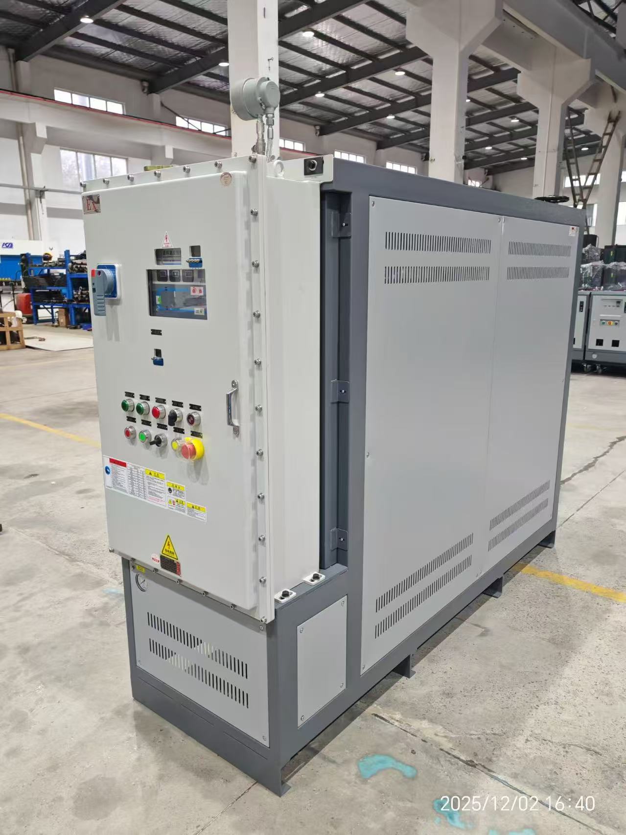 防爆水溫機(jī)